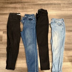 Old Navy Women's Jeans bundle